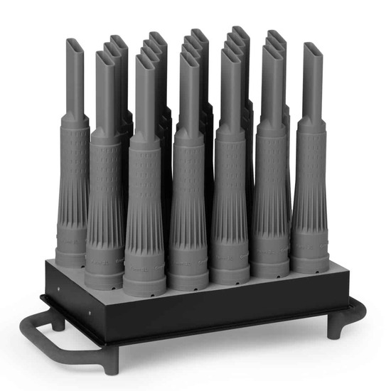 Formlabs Grey Resin V4 для Form 3, сірий, 5 л