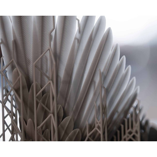 Formlabs Grey Resin V4 для Form 3, сірий, 5 л