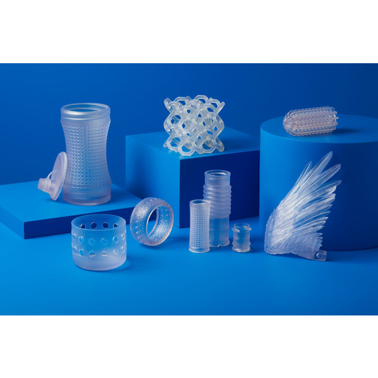 Картридж Formlabs Flexible 80A Resin, 1 л