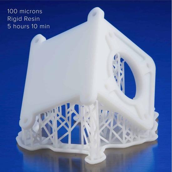 Картридж Formlabs Rigid 4000 Resin зі склом, 1 л