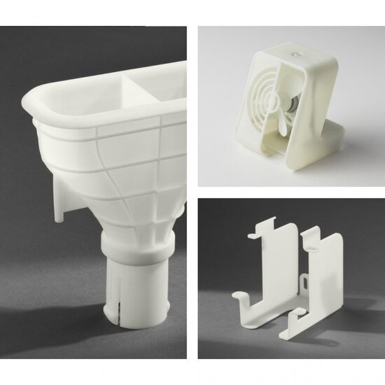 Картридж Formlabs Rigid 4000 Resin зі склом, 1 л