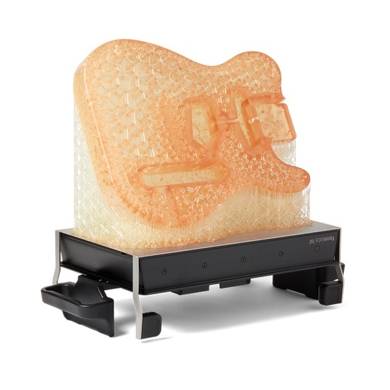 Гнучка будівельна платформа Formlabs Form 3L Build Platform 2L