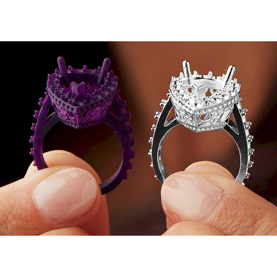 Картридж Formlabs Castable Wax Resin, 1 л