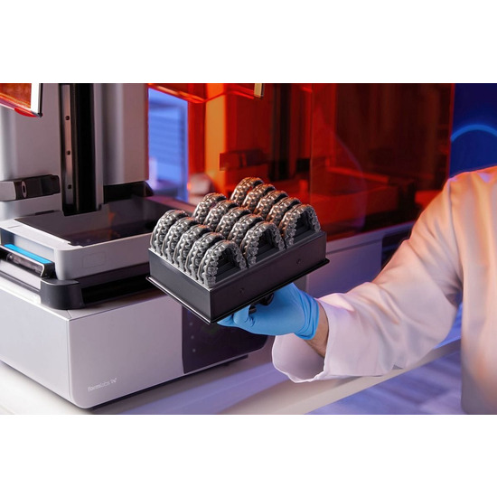 Formlabs Grey Resin V5 для Form 4, 1л