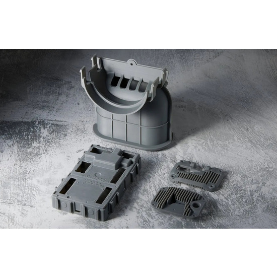 Formlabs Grey Resin V5 для Form 4, 1л