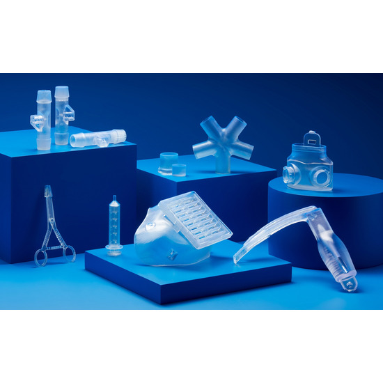 Картридж Formlabs BioMed Clear Resin, 1 л