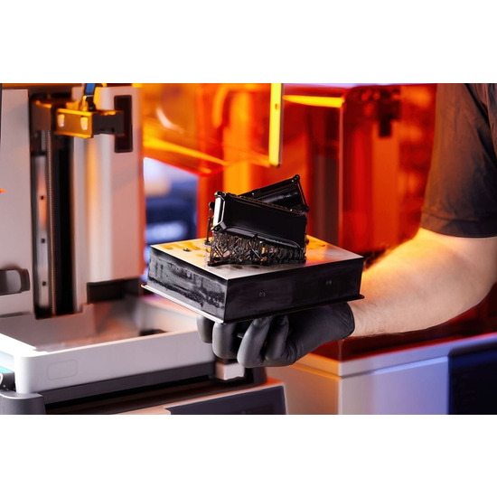 Formlabs Black Resin V5 для Form 4, 1л