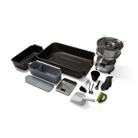 Formlabs Fuse Depowdering Kit - набір для видалення порошку