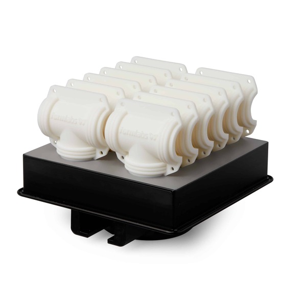 Картридж Formlabs White Resin, белый, 1 л