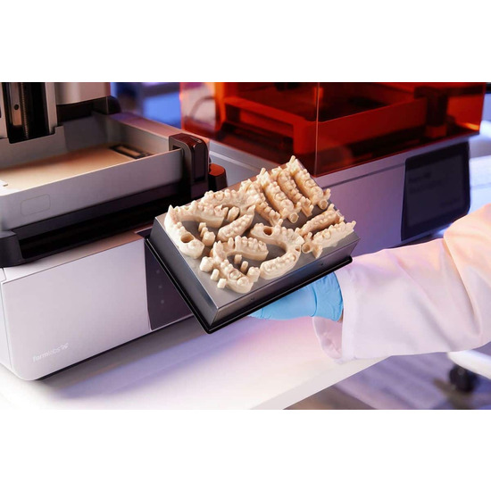 Formlabs Precision Model Resin для Form 4, 1л