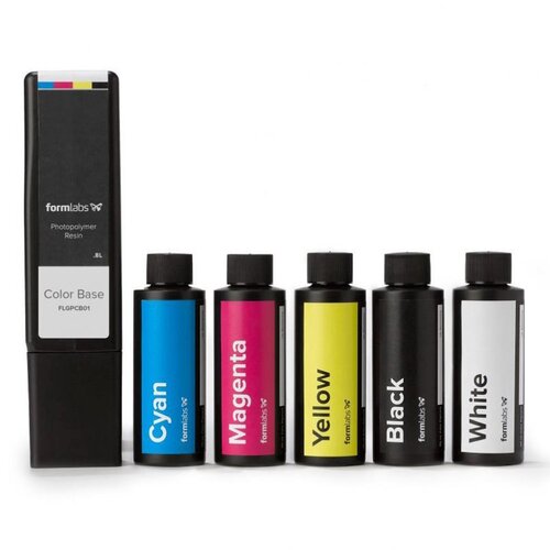 Набір Formlabs Color Kit для Form 3