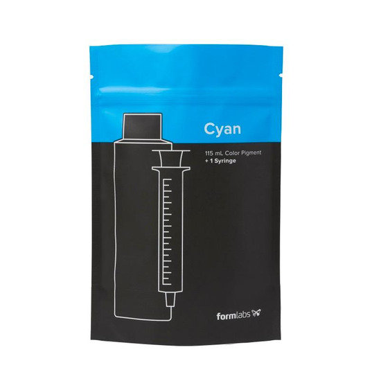 Набір Formlabs Color Kit для Form 3