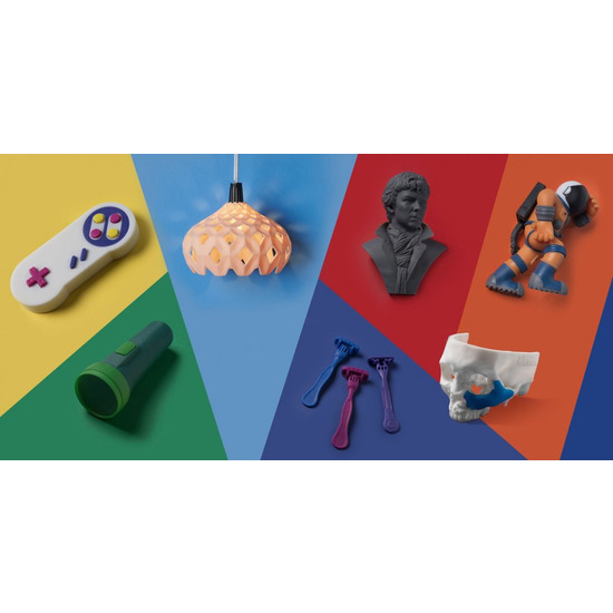 Набір Formlabs Color Kit для Form 3