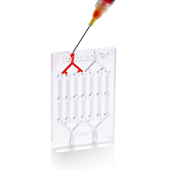 Formlabs Clear Resin V4 для Form 3, 5 л