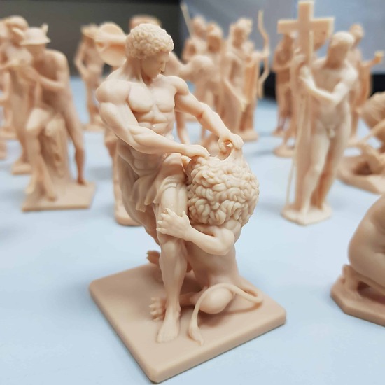 Картридж Formlabs Model Resin, 1 л