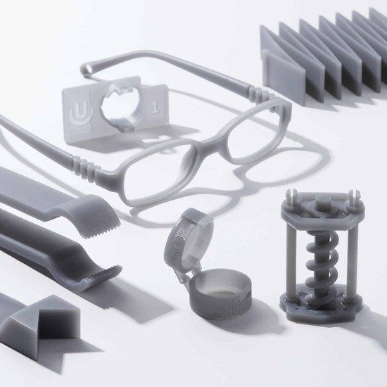 Картридж Formlabs Tough 1500 Resin V1 для Form 3, 1 л