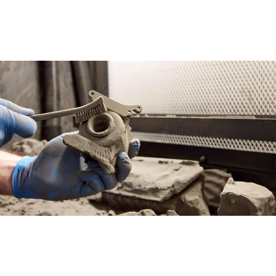 Formlabs Fuse Sift для 3D принтера Fuse 1