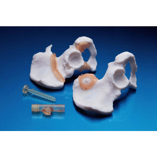 Картридж Formlabs BioMed White Resin, 1 л