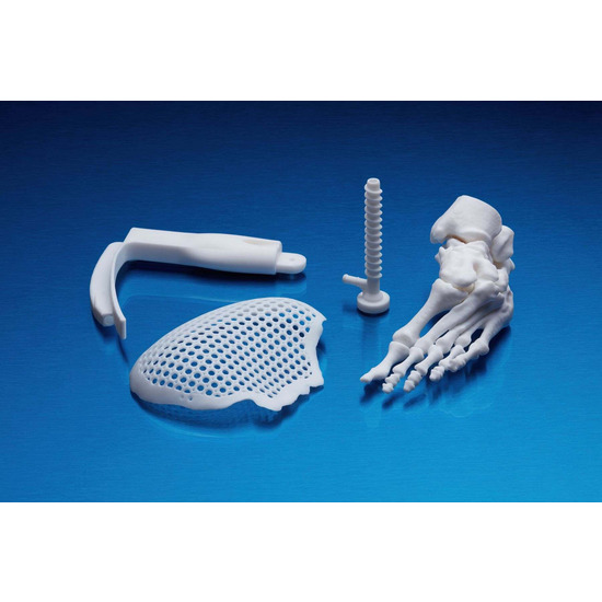 Картридж Formlabs BioMed White Resin, 1 л