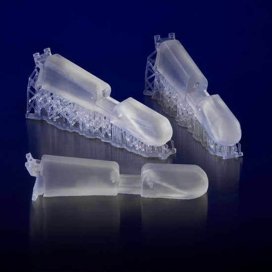 Картридж Formlabs Elastic 50A Resin V1 Form 3, 1 л