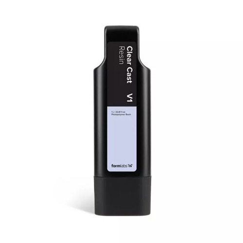 Formlabs Clear Cast Resin для Form 4, 1л