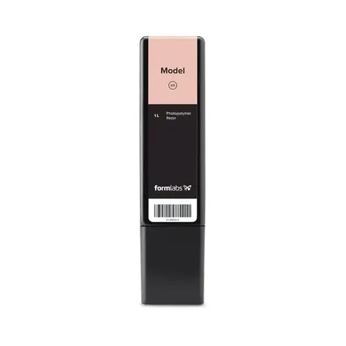 Formlabs Model V3 Resin for Form 3, 1 L