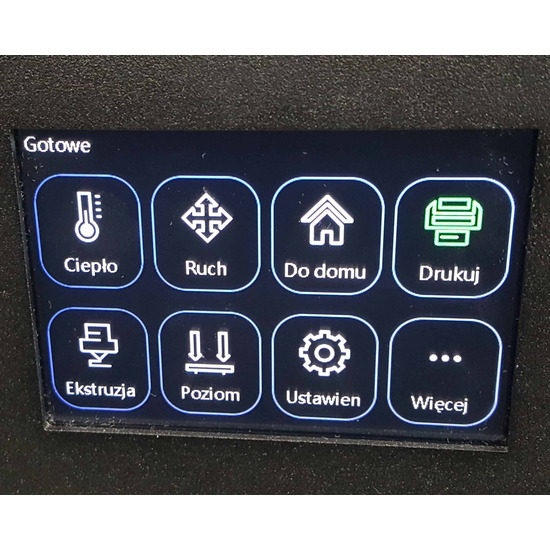 3D принтер KLEMA 250