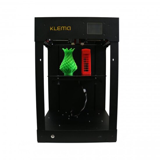 3D принтер KLEMA 250 Twin