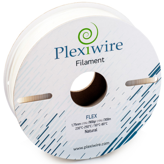 FLEX пластик Plexiwire 1,75 мм / 300 м / 0,9 кг