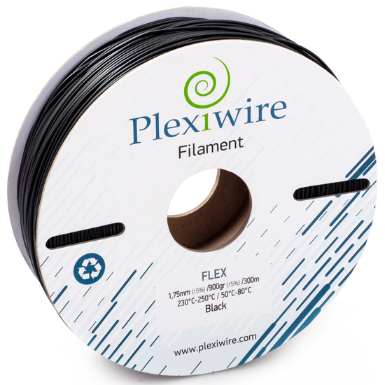 FLEX пластик Plexiwire 1,75 мм / 300 м / 0,9 кг