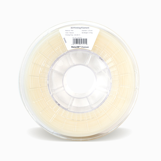 Premium PVA+ філамент Raise3D 1,75 мм / 0,75 кг