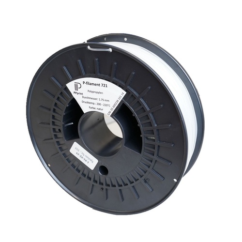 P-филамент 721 Полипропилен PPrint 1,75 мм / 0,6 кг