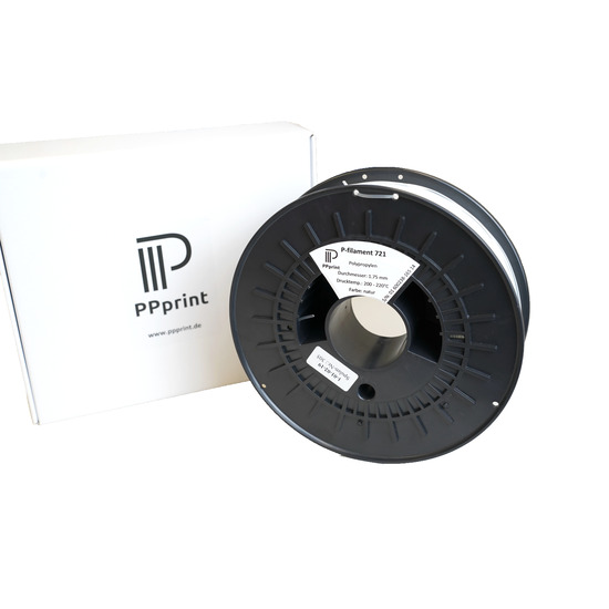 P-філамент 721 Поліпропілен PPrint 1,75 мм / 0,6 кг