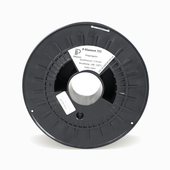 P-філамент 721 Поліпропілен PPrint 1,75 мм / 0,6 кг