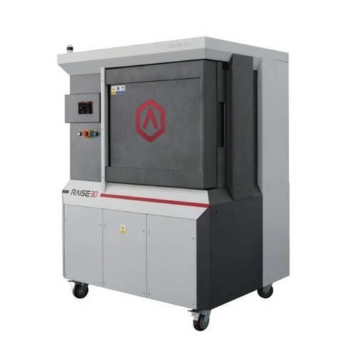 Вакуумная печь Raise3D S200-C
