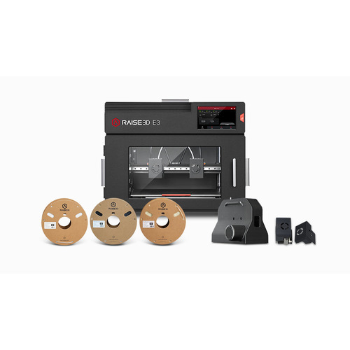 3D принтер Raise3D E3 Полный набор