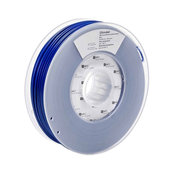 UltiMaker ABS філамент 2,85 мм / 0,75 кг