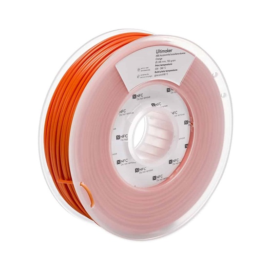 UltiMaker ABS філамент 2,85 мм / 0,75 кг