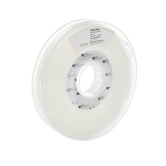 UltiMaker PVA філамент 2,85 мм / 0,35 кг