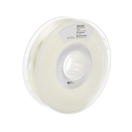 UltiMaker PVA филамент 2,85 мм / 0,75 кг
