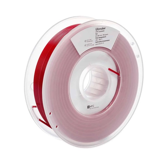 UltiMaker CPE філамент 2,85 мм / 0,75 кг
