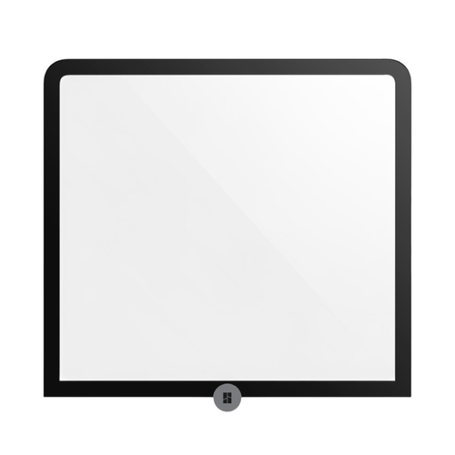 Верхня скляна кришка для Bambu Lab X1/P1