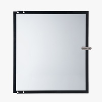 Front Glass Door for Bambu Lab X1/P1