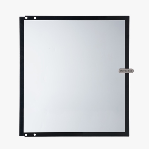 Передні скляні дверцята для Bambu Lab X1/P1