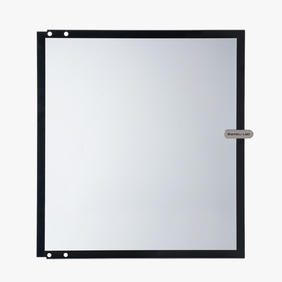 Передні скляні дверцята для 3D принтера Bambu Lab X1/X1-Carbon/P1S