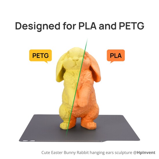 Магнітна пластина Bambu Lab Cool Plate SuperTack X1/X1-Carbon/P1S/P1P/A1 256x256 мм