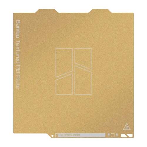 Пластина Bambu Lab Textured PEI Plate A1 mini