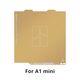 Пластина Bambu Lab Textured PEI Plate A1 mini