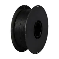 PETG пластик Creatbot 1.75 мм 1 кг Чорний
