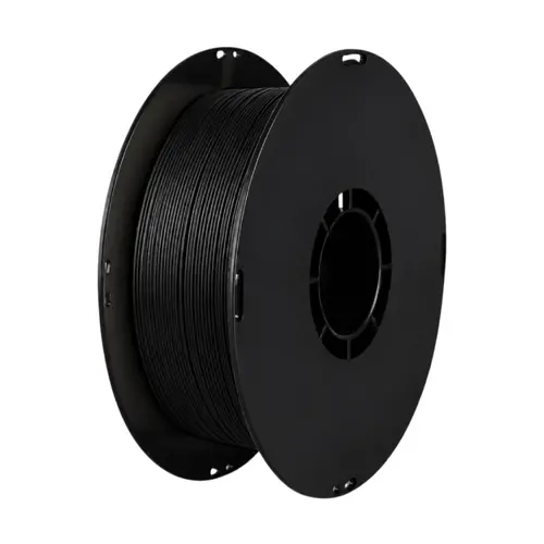 PETG пластик Creatbot 1.75 мм 1 кг Чорний